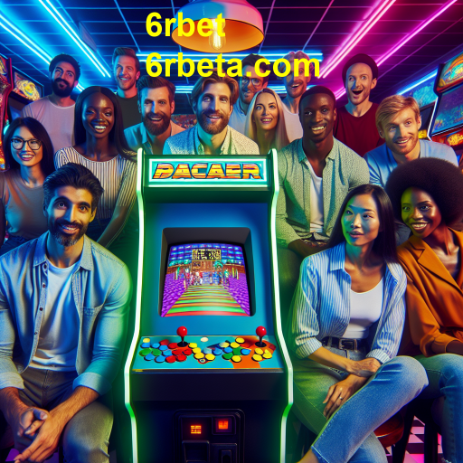 Descubra a alegria do jogo a qualquer hora com 6rbet e suas ofertas