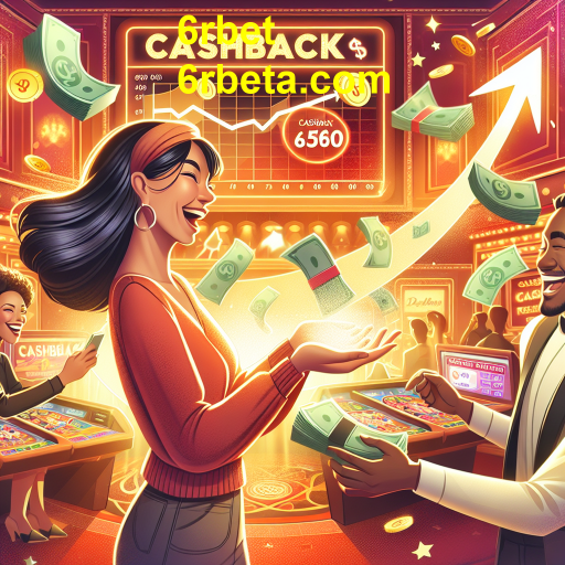 Cashback no 6rbet: A Nova Era das Recompensas para Jogadores