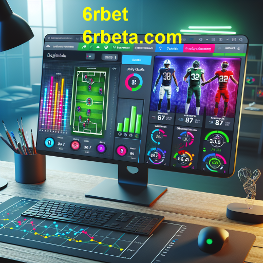 Explore o Mundo dos Fantasy Sports no 6rbet